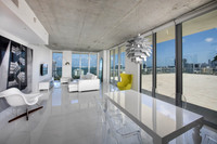2 Midtown_Unit Living Room