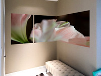 Alex Corner Wall flower 5-3
